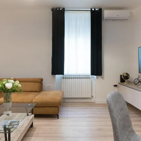 Apartment Palazzo, Zagreb Town Centre Esterno foto
