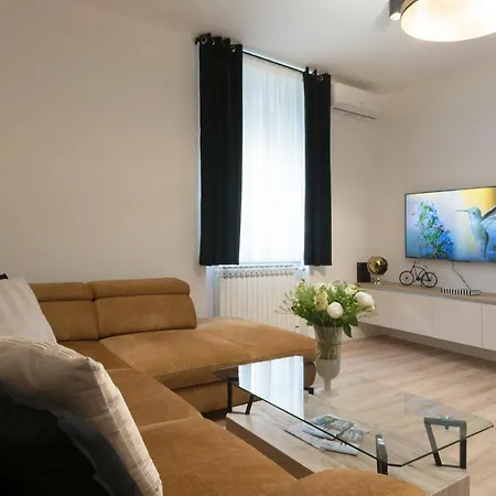 Apartment Palazzo, Zagreb Town Centre Esterno foto